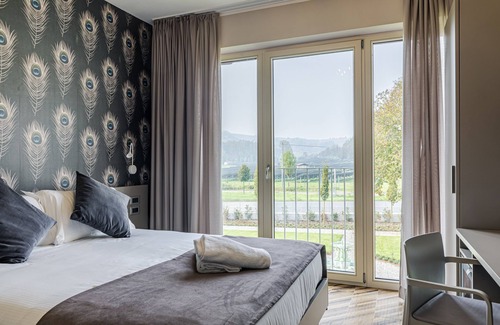 Canelli Hotel | L'aja della Mirusina - Piedmont Resort