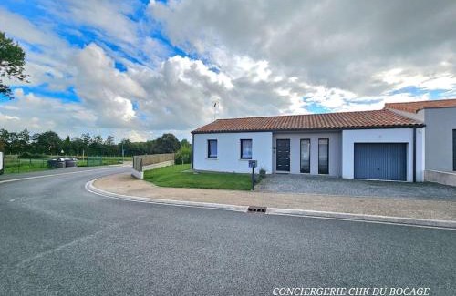 Les Epesses Casa | L'Al'Oë charmant gîte - 2kms du Puy duFou