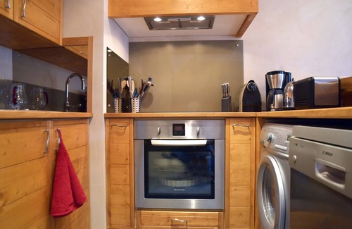Val-d'Isere Apartamento | L'ALBARON 3CH,WIFI,PARKING, 100 m PISTES