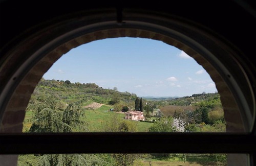 Chiusi Apartamento | L 'Albero di Gameli Bed & Breakfast Suite Milena
