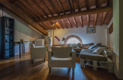 Chiusi Apartamento | L 'Albero di Gameli Bed & Breakfast Suite Milena
