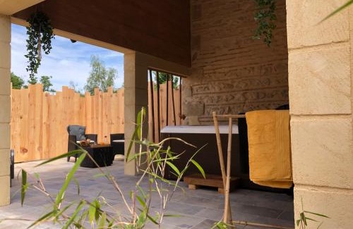 Marmande Casa | L'alcôve d'Aliénor