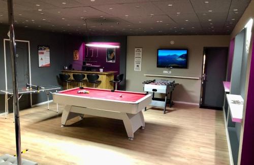 Montauban Apartamento | L'alcôve du 510 - Spa - chambre romantique - sauna - salle de jeux