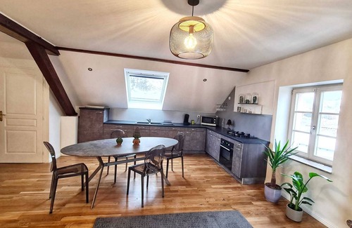Bitche Apartamento | L'alchimiste
