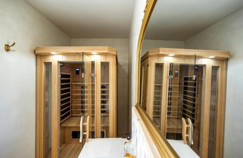 Castelnau-d'Estretefonds Apartamento | l'Alcove - SPA&SAUNA privé - Oliveraie d'Eurocentre