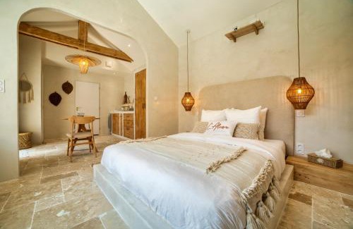 Castelnau-d'Estretefonds Apartamento | l'Alcove - SPA&SAUNA privé - Oliveraie d'Eurocentre