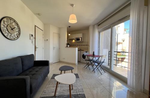 Le Mans Apartamento | L'alienor - Parking - Hôpital - 2 Pers - Rêve au Mans