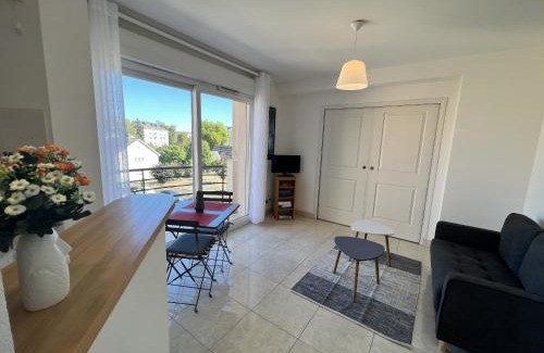 Le Mans Apartamento | L'alienor - Parking - Hôpital - 2 Pers - Rêve au Mans