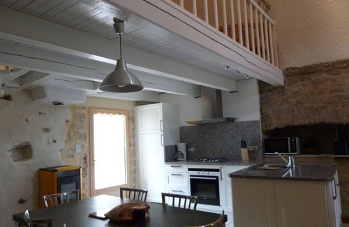 La Malene Casa | L'Alouette - 5 minutes from the Gorges du Tarn Pets welcome