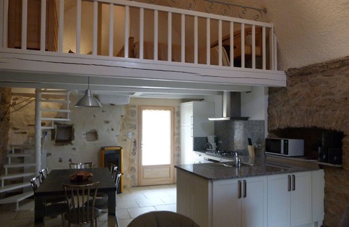 La Malene Casa | L'Alouette - 5 minutes from the Gorges du Tarn Pets welcome