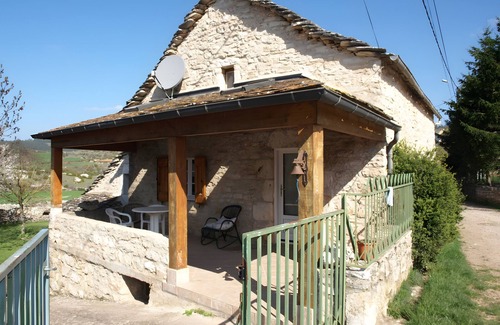 La Malene Casa | L'alouette - gites rocheflamme