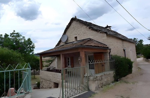 La Malene Casa | L'alouette - gites rocheflamme