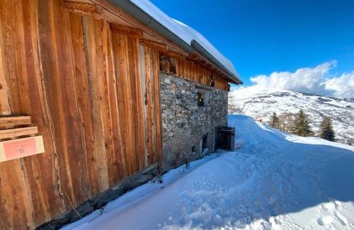 Bellentre Apartamento | L'Alpage des pistes - Chalet skis aux pieds à La Plagne