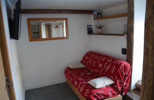 Bellentre Apartamento | L'Alpage des pistes - Chalet skis aux pieds à La Plagne