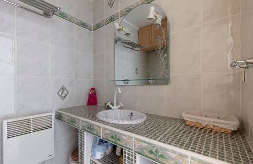 Ancelle Apartamento | L'Alpiniste - Dos Habitaciones Piso, Capacidad 6