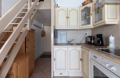 Ancelle Apartamento | L'Alpiniste - Dos Habitaciones Piso, Capacidad 6