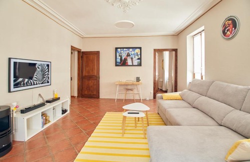 Mulhouse Apartamento | L'Alsacien Artiste - Art - Moderne - Wifi - Netflix