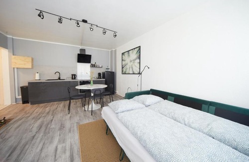 Mulhouse Apartamento | L'Alsacien Zen