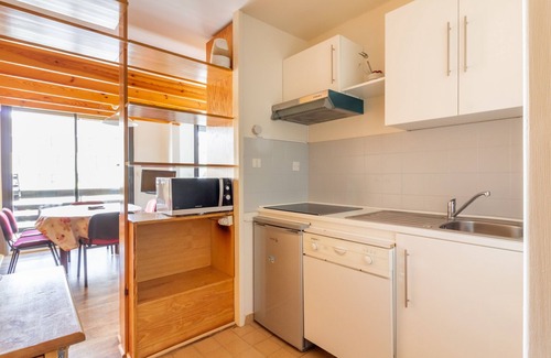 Pla d'Adet Apartamento | L'Altitude - Appartement avec balcon au pied des pistes