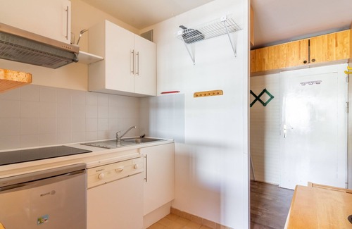 Pla d'Adet Apartamento | L'Altitude - Appartement avec balcon au pied des pistes