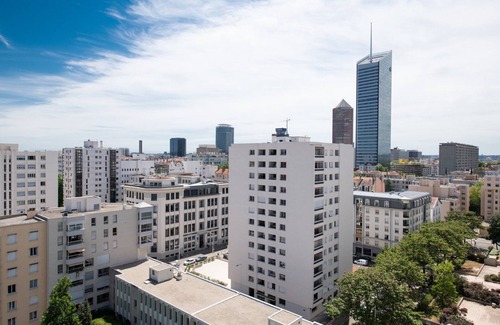 Moliere Vauban Apartamento | L'Alto - Bel appartement lumineux -Vue panoramique