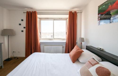 Moliere Vauban Apartamento | L'Alto - Bel appartement lumineux -Vue panoramique