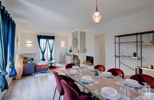 Fondettes Apartamento | L'Alysse - Maison Familiale