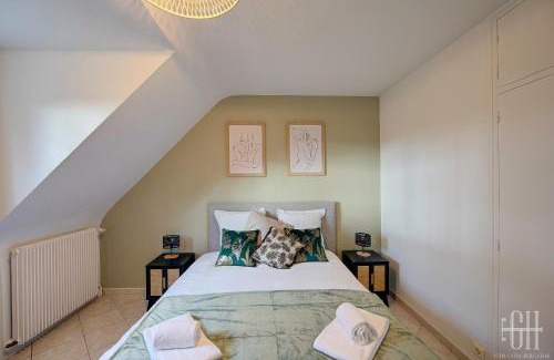 Fondettes Apartamento | L'Alysse - Maison Familiale