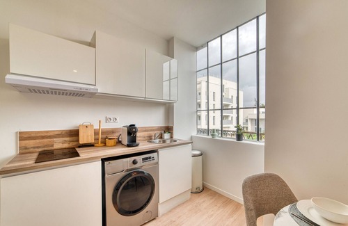 5th Arrondissement Apartamento | L'Amandier - Superbe appart au coeur de Lyon 5