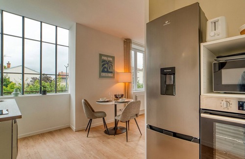 5th Arrondissement Apartamento | L'Amandier - Superbe appart au coeur de Lyon 5