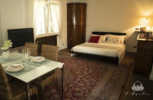 Giarre Apartamento | L'AmElie - Elegante Suite