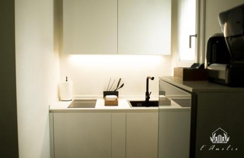 Giarre Apartamento | L'AmElie - Elegante Suite