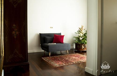 Giarre Apartamento | L'AmElie - Elegante Suite