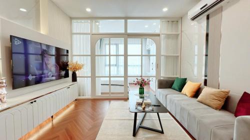 Hoang Mai Apartamento | L'amie Homestay - Vinhomes Times City