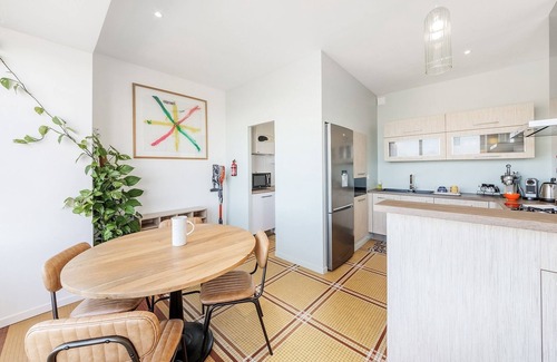Cancale Apartamento | L'Amirauté - Vue imprenable sur la mer