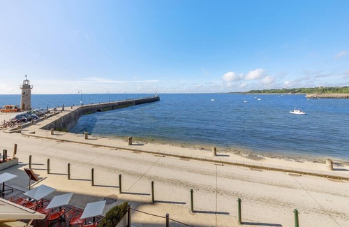Cancale Apartamento | L'Amirauté - Vue imprenable sur la mer