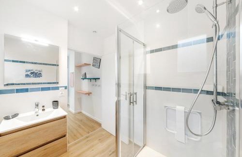 Cancale Apartamento | L'Amirauté - Vue imprenable sur la mer