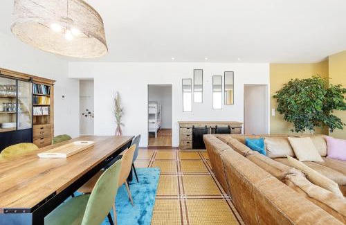 Cancale Apartamento | L'Amirauté - Vue imprenable sur la mer