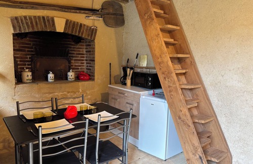 Calviac-en-Perigord Casa | L'ancien fournil : Authentic & cocooning stay - Near Sarlat