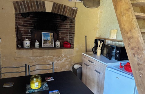 Calviac-en-Perigord Casa | L'ancien fournil : Authentic & cocooning stay - Near Sarlat