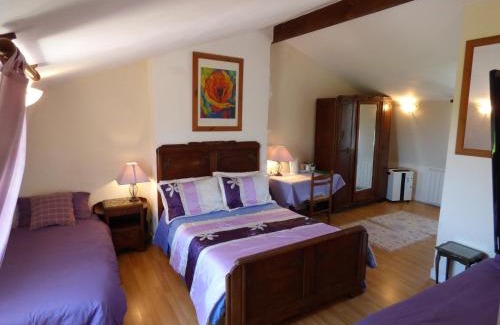 Voulons Cama Y Desayuno | L'Ancien Presbytère Chambres D'hote ou Gite