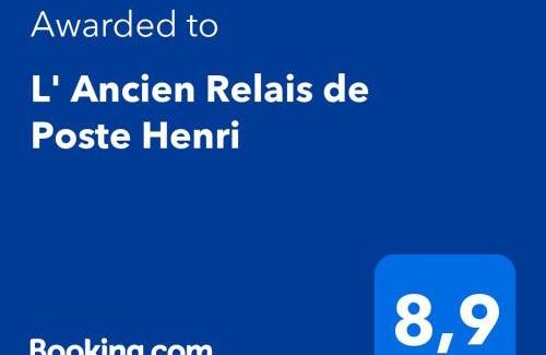 Casteljaloux Apartamento | L' Ancien Relais de Poste Henri