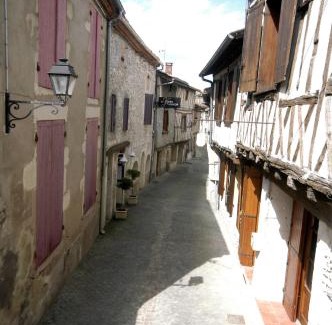 Casteljaloux Apartamento | L' Ancien Relais de Poste Henri