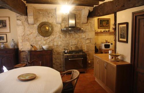 Casteljaloux Apartamento | L' Ancien Relais de Poste Henri