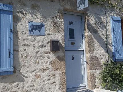 Ladapeyre Cama Y Desayuno | L'Ancienne Boucherie Chambre & Table D'hote