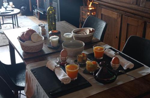 Sy Cama Y Desayuno | L'ancienne Boulangerie