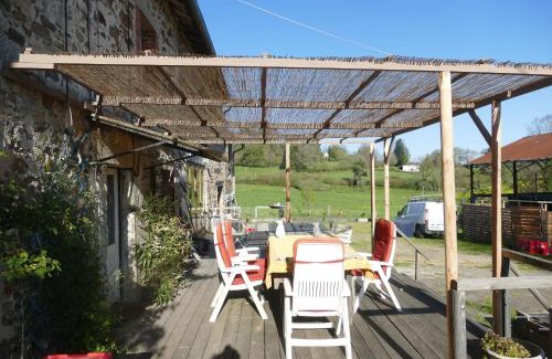 Bujaleuf Casa | L'ancienne ferme