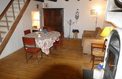 Bujaleuf Casa | L'ancienne ferme