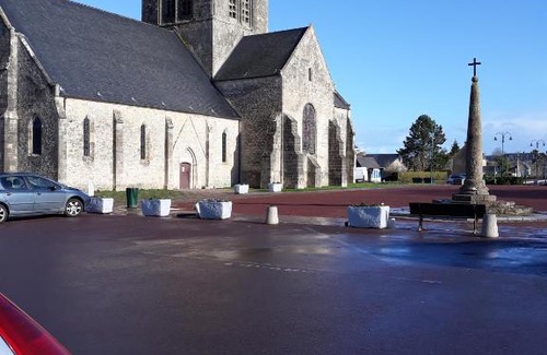 Sainte-Mere-Eglise Casa | L'Ancienne Forgerie de Sainte mère Eglise