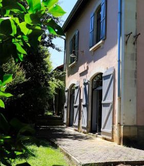 Gamarde-les-Bains Apartamento | l'ancienne gare
